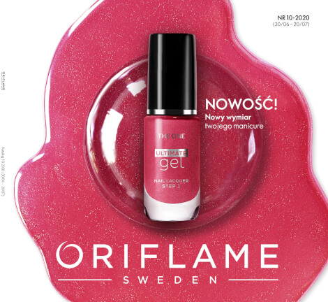 katalog 10/2020 Oriflame