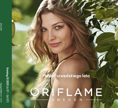 katalog 10/2021 Oriflame