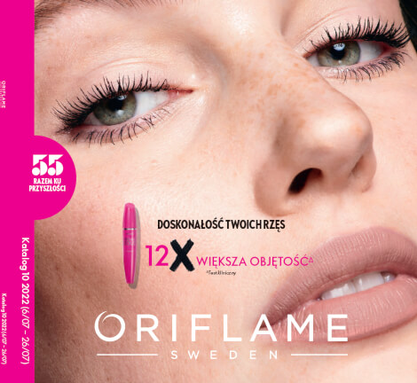 katalog 10/2022 Oriflame