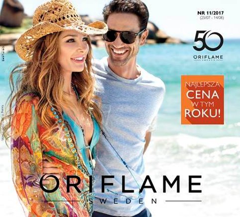 katalog 11/2017 Oriflame