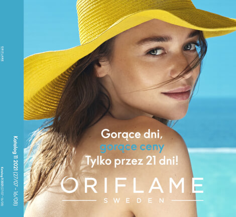 katalog 11/2021 Oriflame