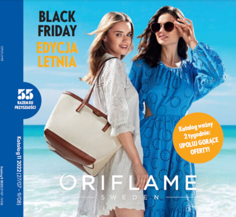 katalog 11/2022 Oriflame