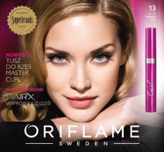 katalog 13/2013 Oriflame