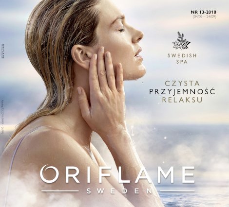 katalog 13/2018 Oriflame