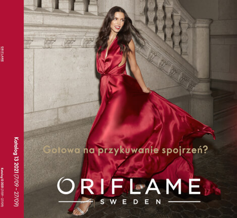 katalog 13/2021 Oriflame