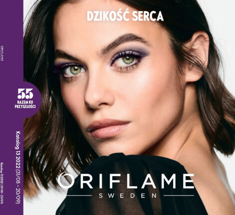 katalog 13/2022 Oriflame