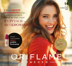 katalog 14/2012 Oriflame