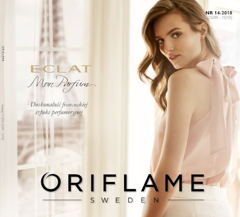 katalog 14/2018 Oriflame