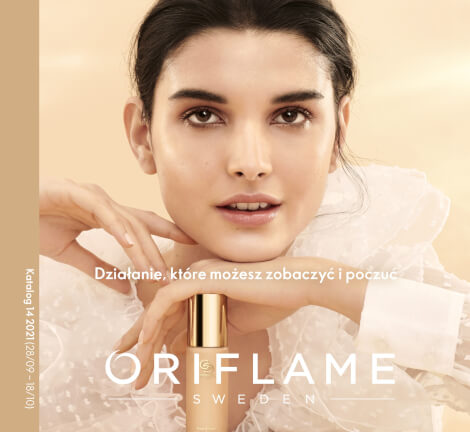 katalog 14/2021 Oriflame