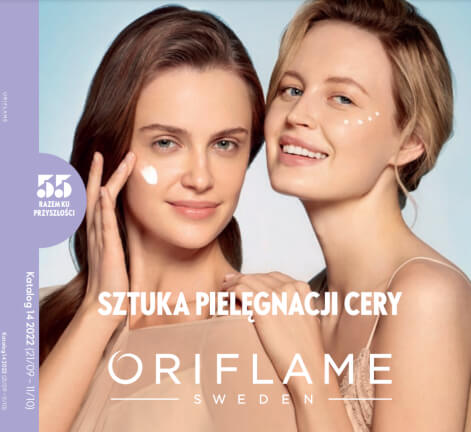 katalog 14/2022 Oriflame