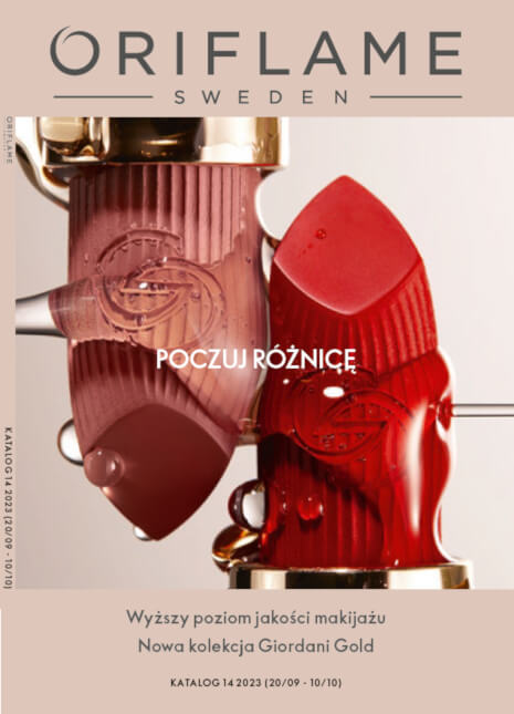 katalog Oriflame 14 2023
