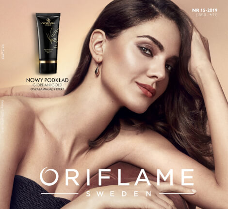 katalog 15/2019 Oriflame