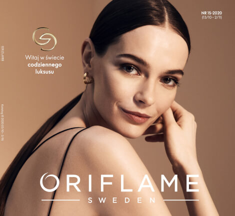 katalog 15/2020 Oriflame