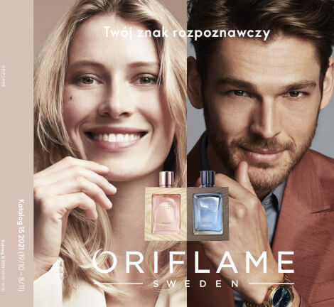 katalog 15/2021 Oriflame