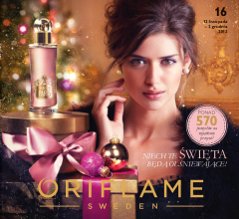 katalog 16/2012 Oriflame