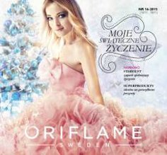 katalog 16/2015 Oriflame