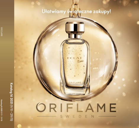 katalog 16/2021 Oriflame