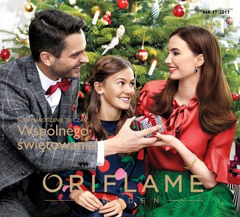 katalog 17/2017 Oriflame