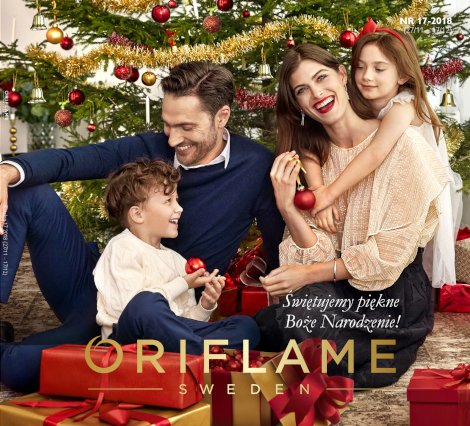 katalog 17/2018 Oriflame