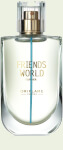woda toaletowa Friends World Her