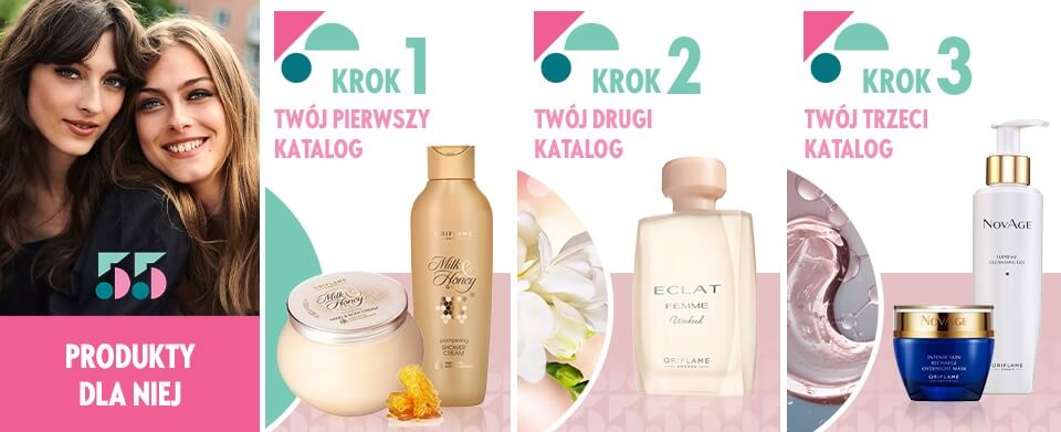 Program Witamy Oriflame