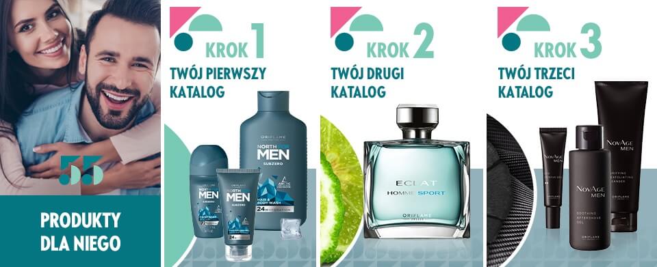 Program Witamy Oriflame